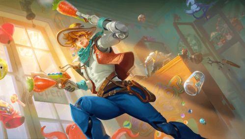 马可皮肤最新爆料视频网,神秘特效引期待，视觉盛宴即将来袭！  第1张